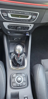 Renault Megane cena 36000 przebieg: 165709, rok produkcji 2014 z Syców małe 121